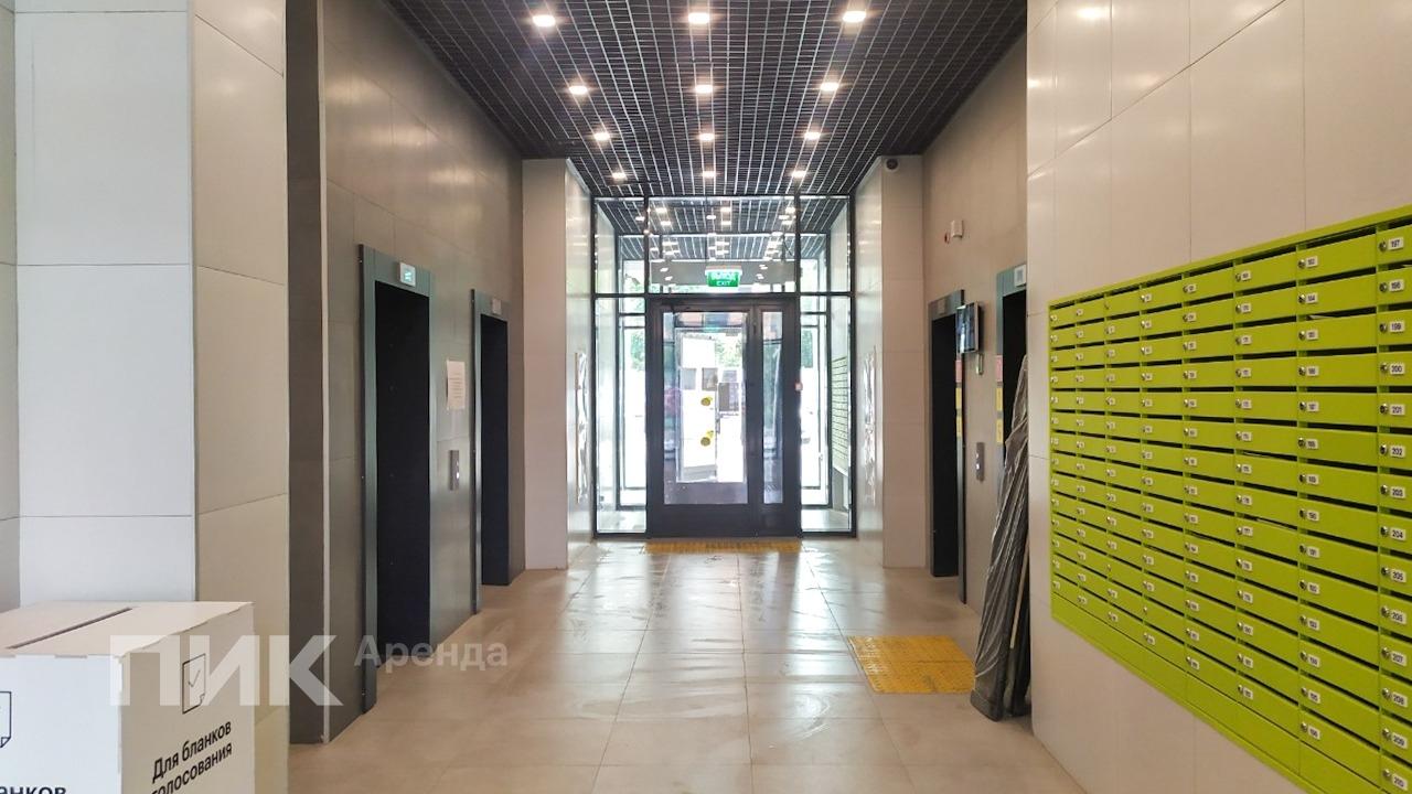 студия, 19.8 м², 53 100 ₽/мес — фото № 16