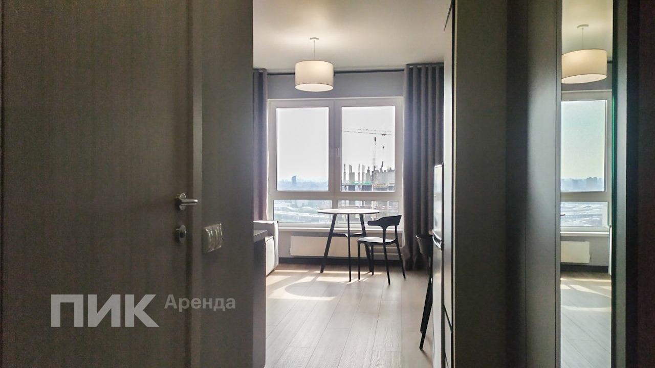 студия, 19.8 м², 53 100 ₽/мес — фото № 12