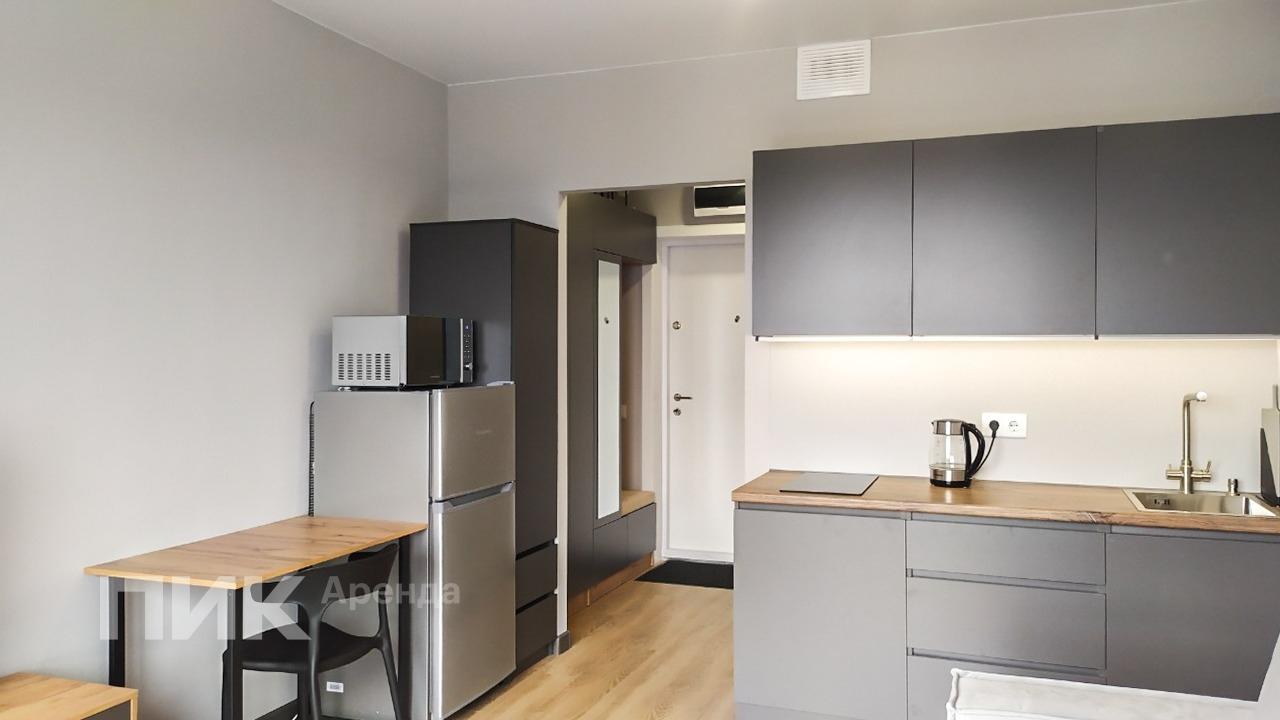 студия, 19.8 м², 53 100 ₽/мес — фото № 8