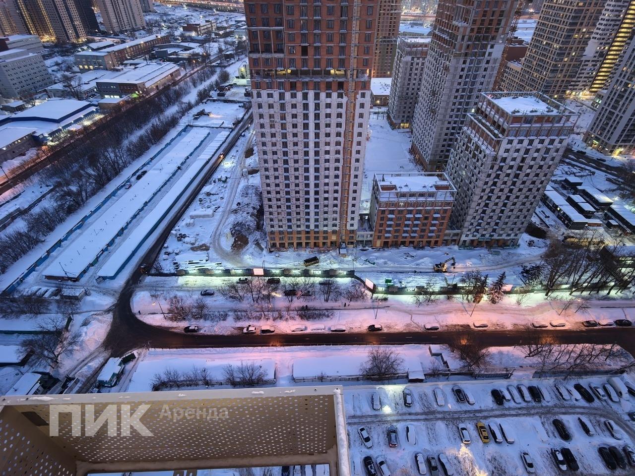 студия, 19.8 м², 53 100 ₽/мес — фото № 17