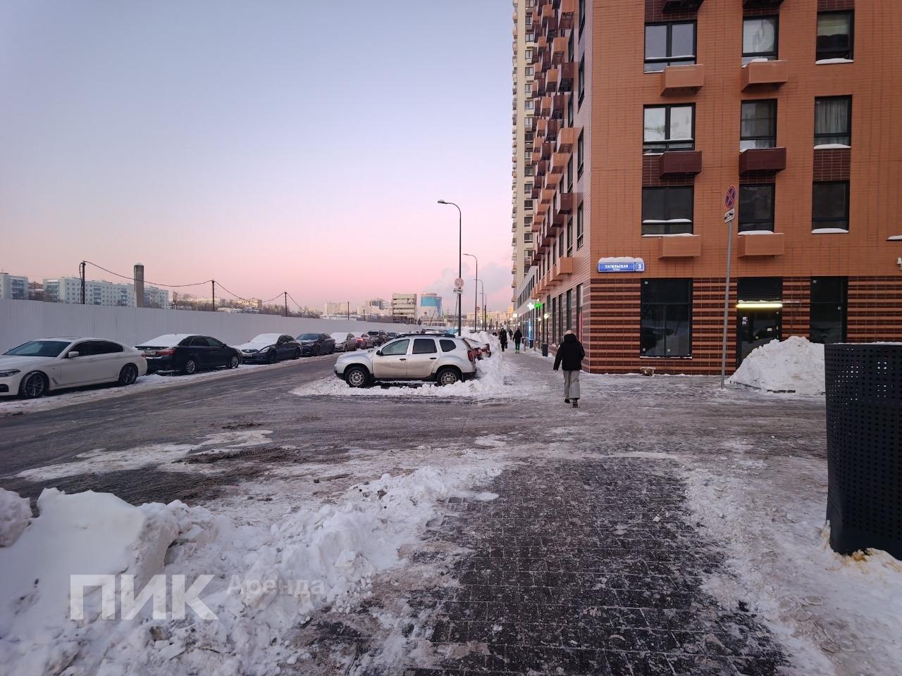 студия, 19.8 м², 53 100 ₽/мес — фото № 20