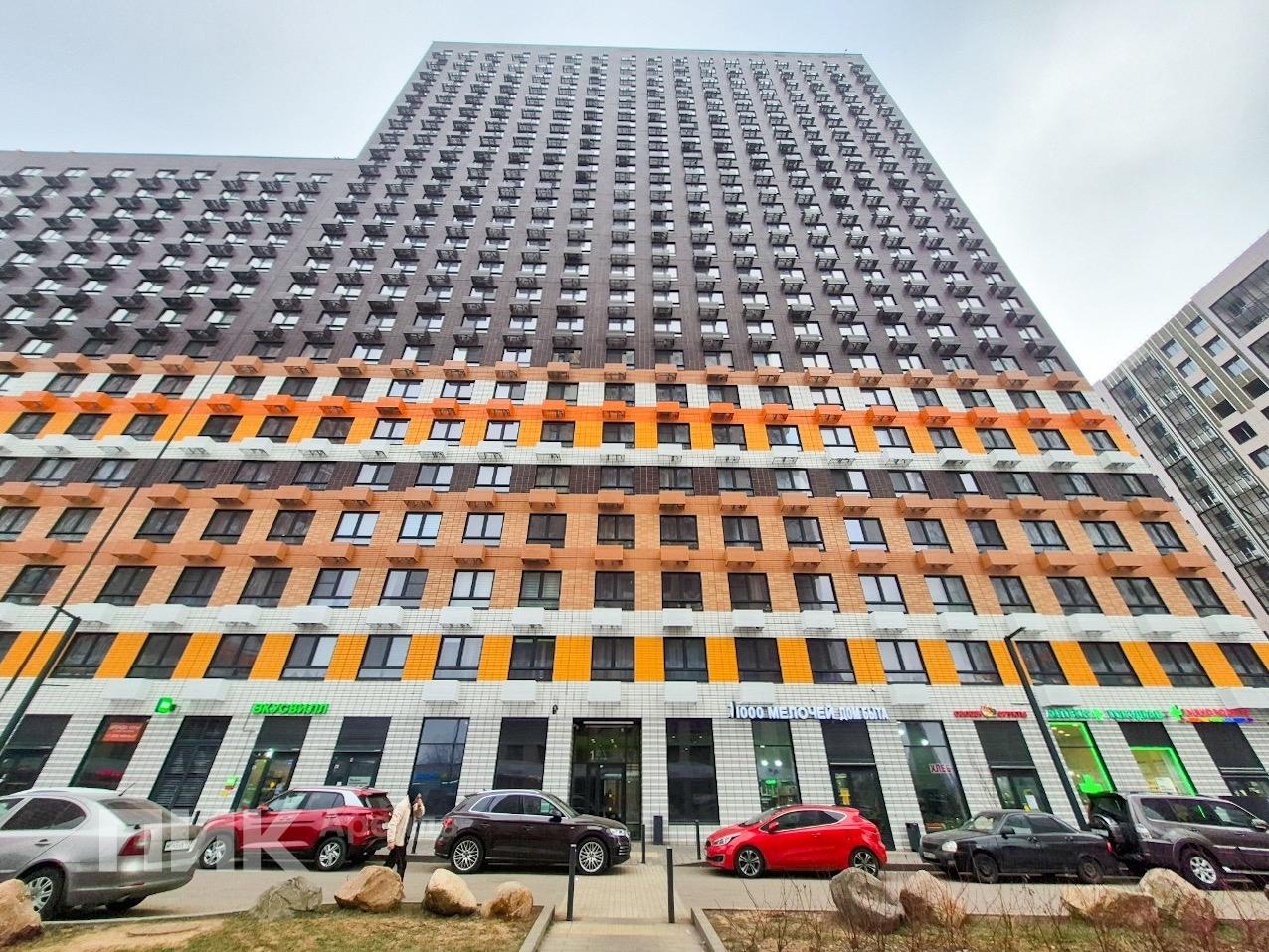 2-к. квартира, 54.3 м², 88 000 ₽/мес — фото № 22
