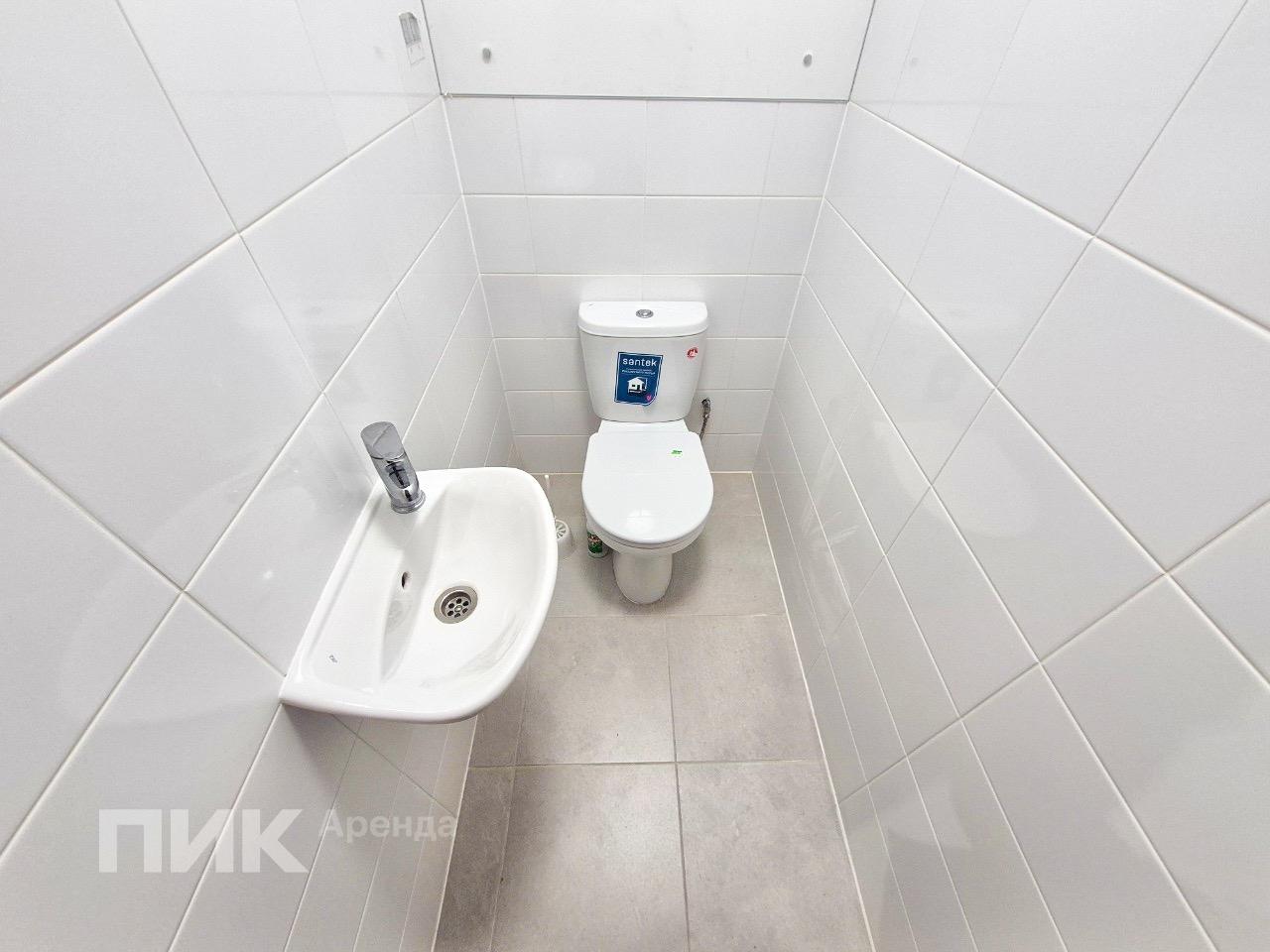 2-к. квартира, 54.3 м², 88 000 ₽/мес — фото № 15