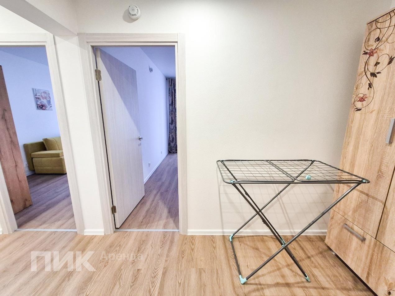 2-к. квартира, 54.3 м², 88 000 ₽/мес — фото № 17