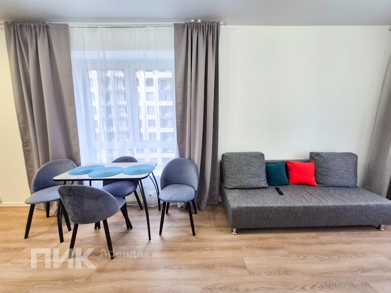 2-к. квартира, 54.3 м², 88 000 ₽/мес — фото № 5