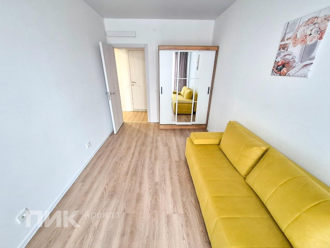 2-к. квартира, 54.3 м², 88 000 ₽/мес — фото № 10