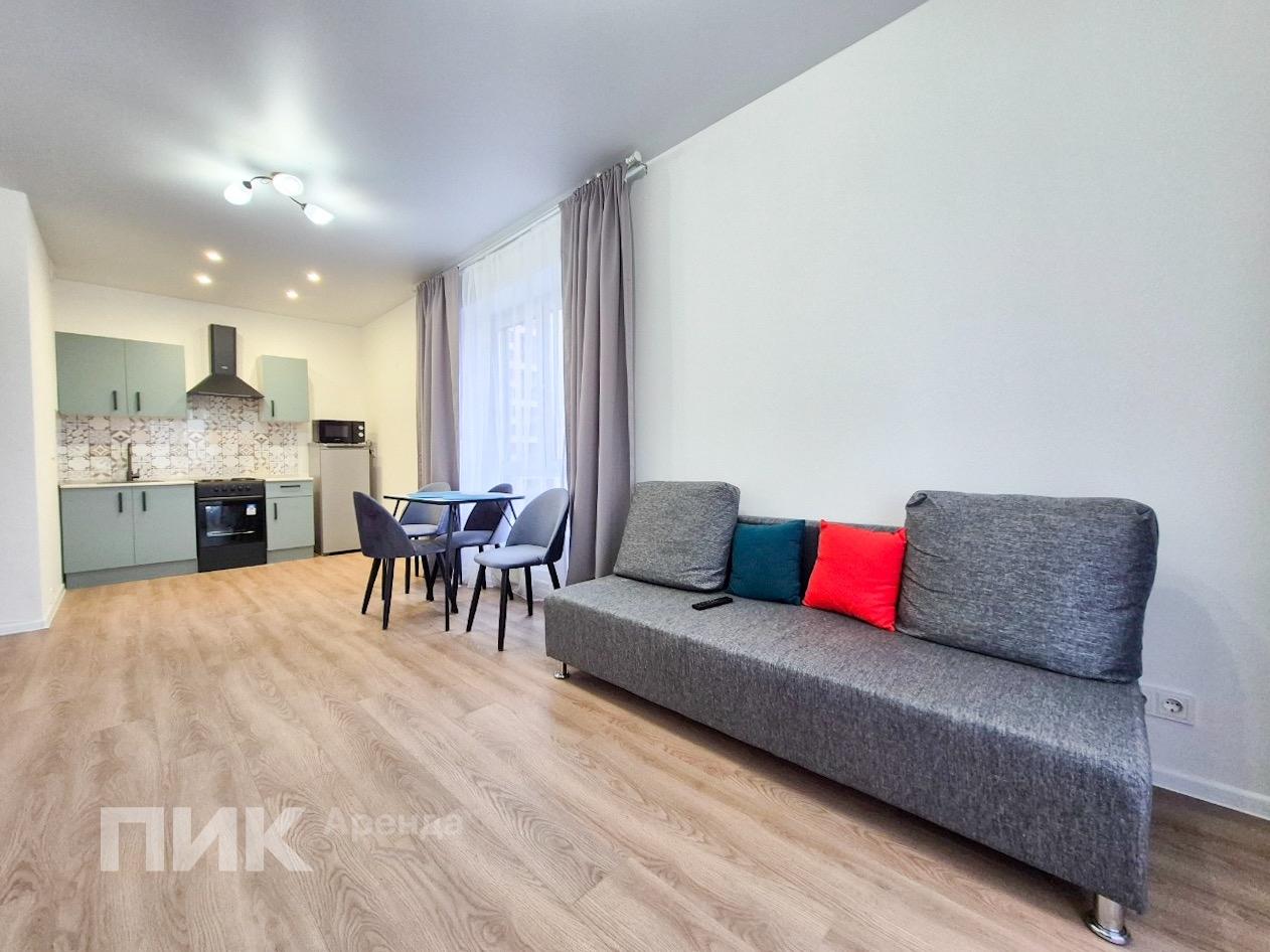 2-к. квартира, 54.3 м², 88 000 ₽/мес — фото № 6