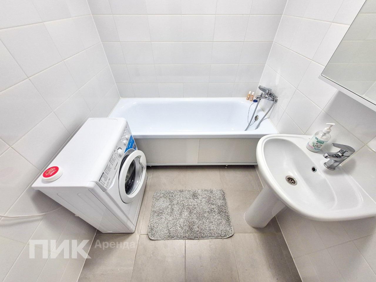 2-к. квартира, 54.3 м², 88 000 ₽/мес — фото № 14