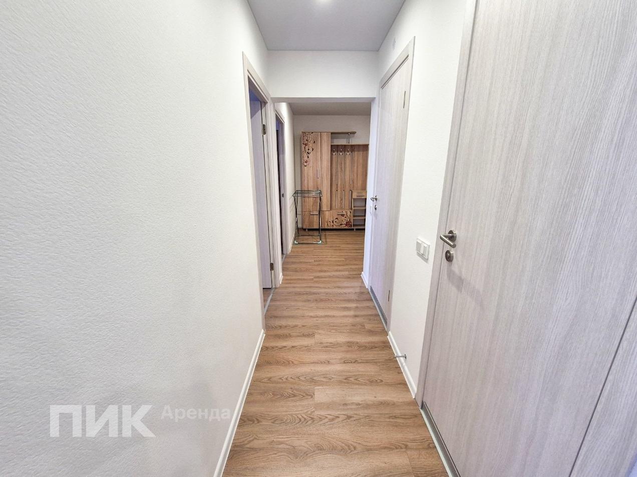 2-к. квартира, 54.3 м², 88 000 ₽/мес — фото № 16