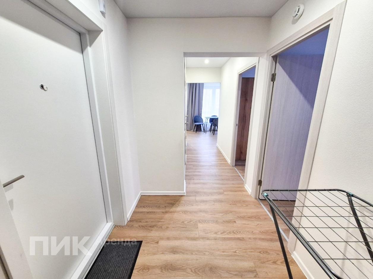 2-к. квартира, 54.3 м², 88 000 ₽/мес — фото № 18