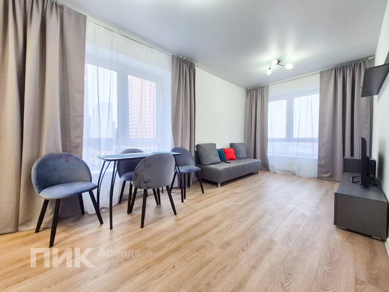 2-к. квартира, 54.3 м², 88 000 ₽/мес — фото № 1