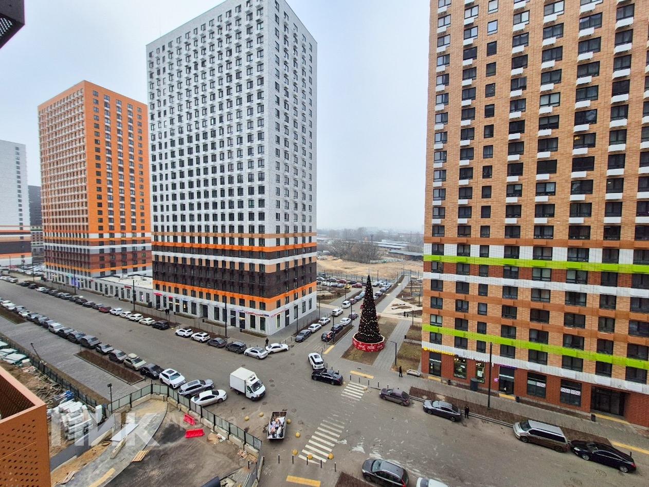 2-к. квартира, 54.3 м², 88 000 ₽/мес — фото № 21