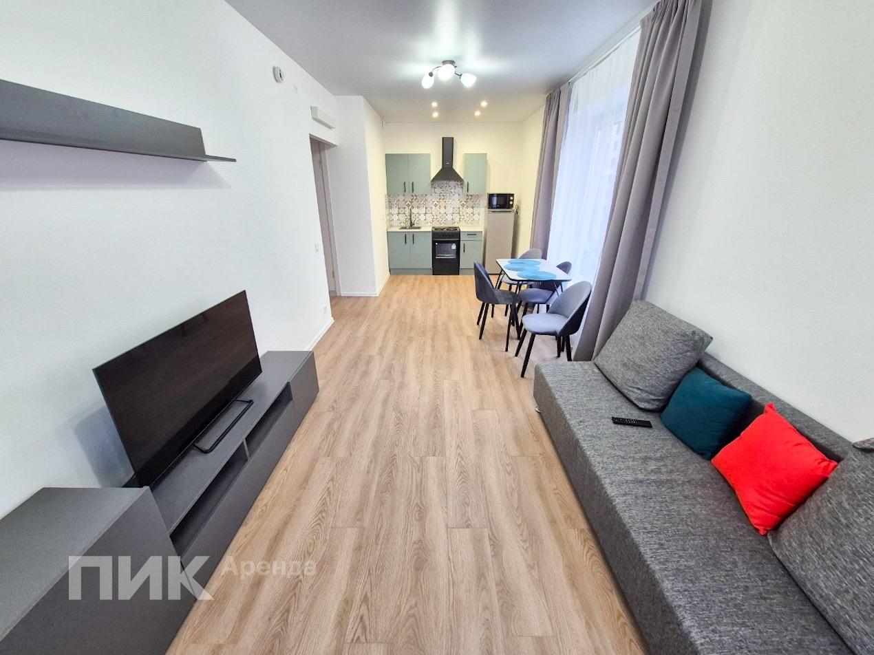 2-к. квартира, 54.3 м², 88 000 ₽/мес — фото № 4