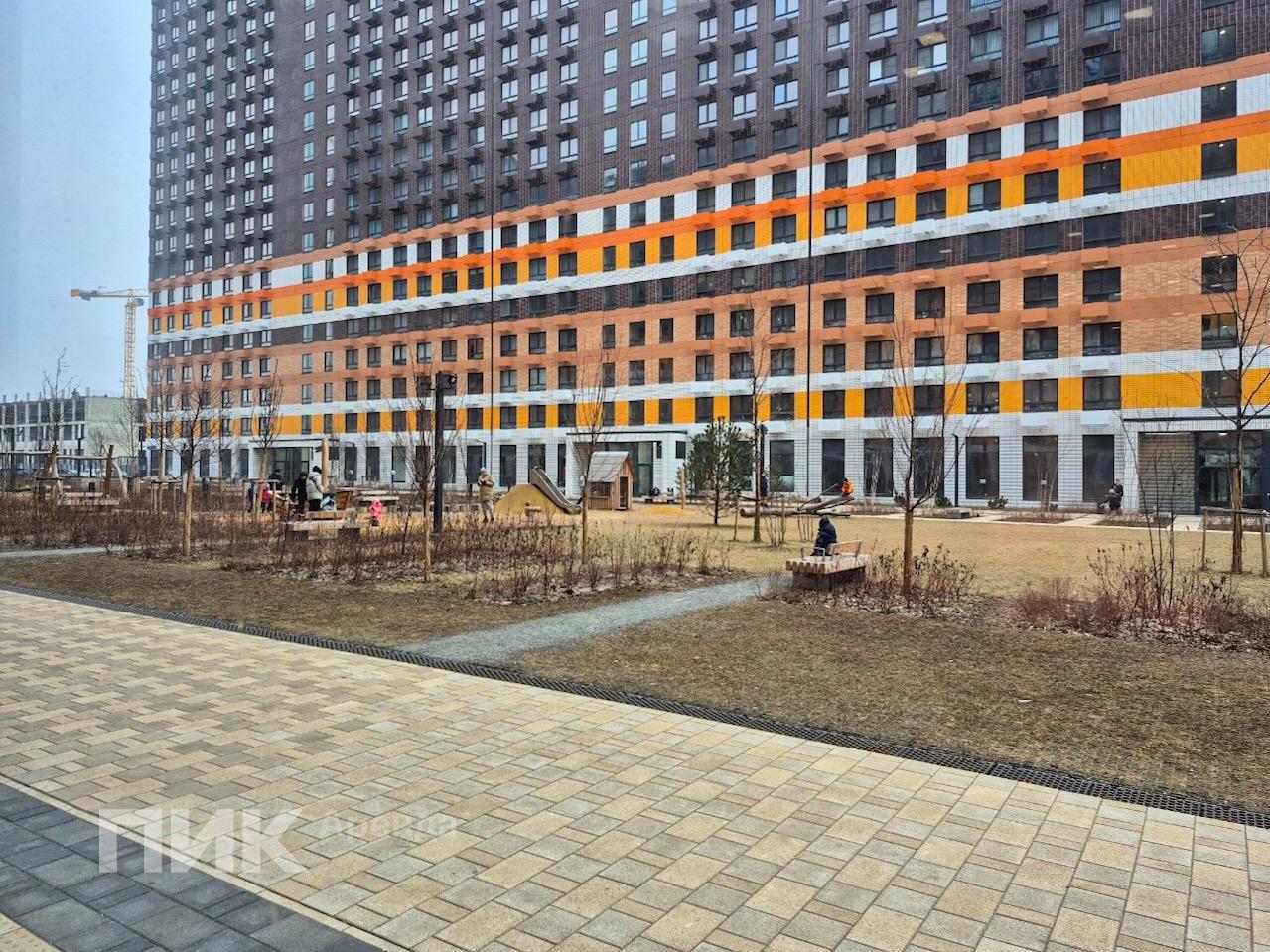 2-к. квартира, 54.3 м², 88 000 ₽/мес — фото № 24