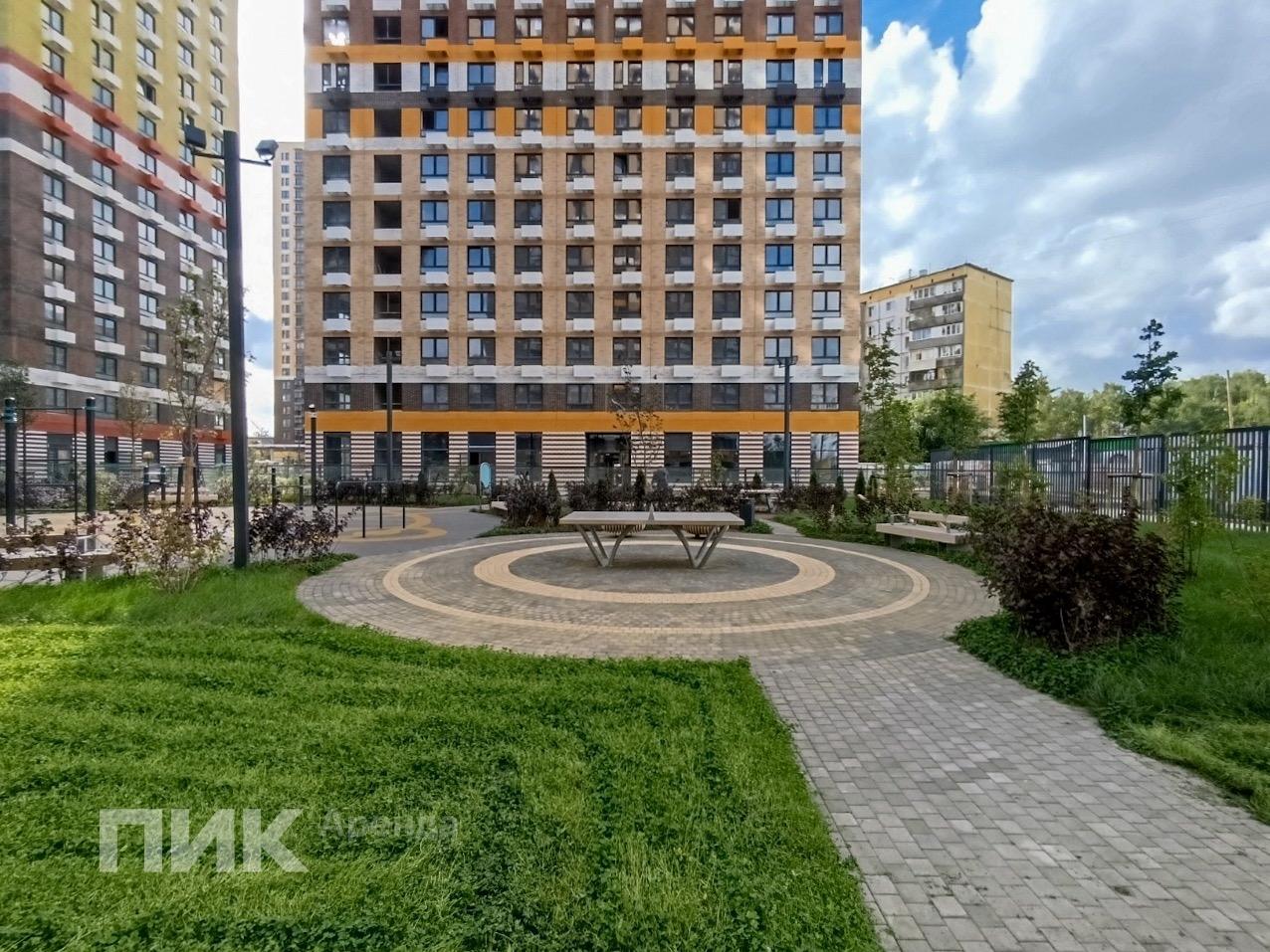 студия, 21.5 м², 53 100 ₽/мес — фото № 12