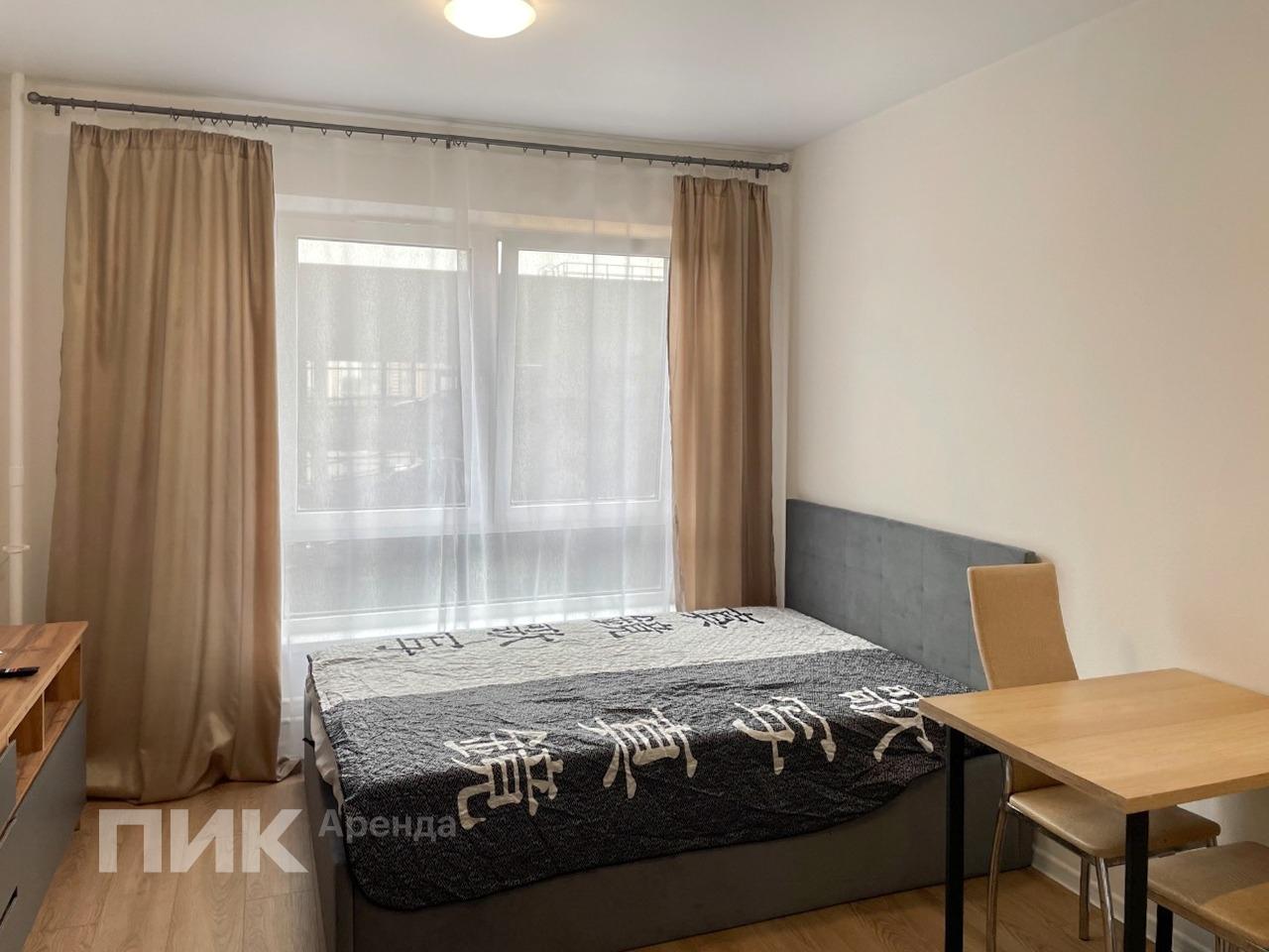 студия, 20 м², 50 000 ₽/мес — фото № 1