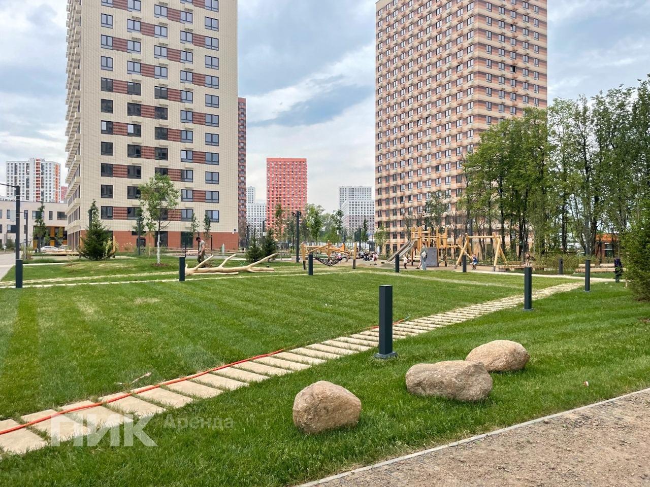 студия, 20 м², 50 000 ₽/мес — фото № 11