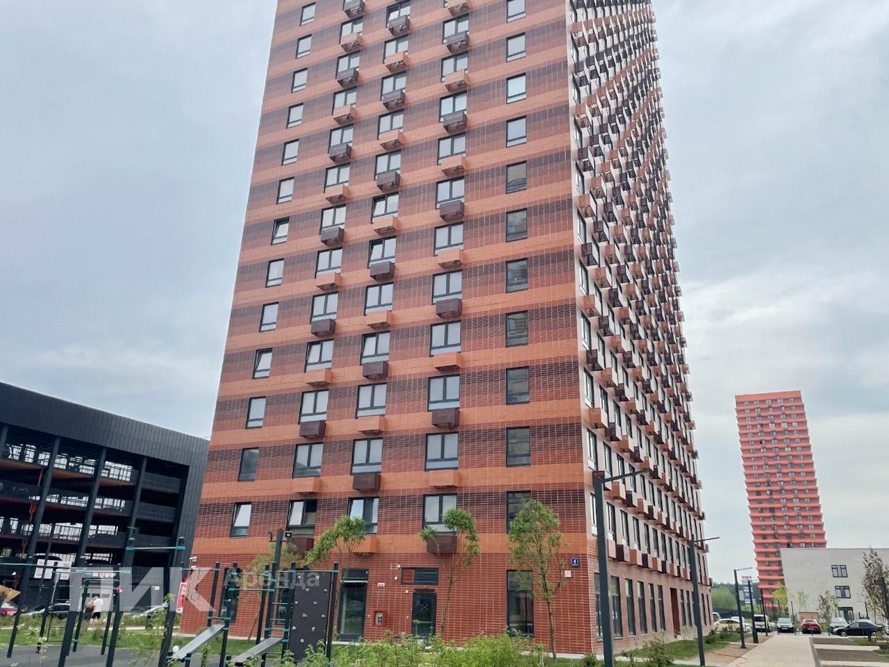 студия, 20 м², 50 000 ₽/мес — фото № 9
