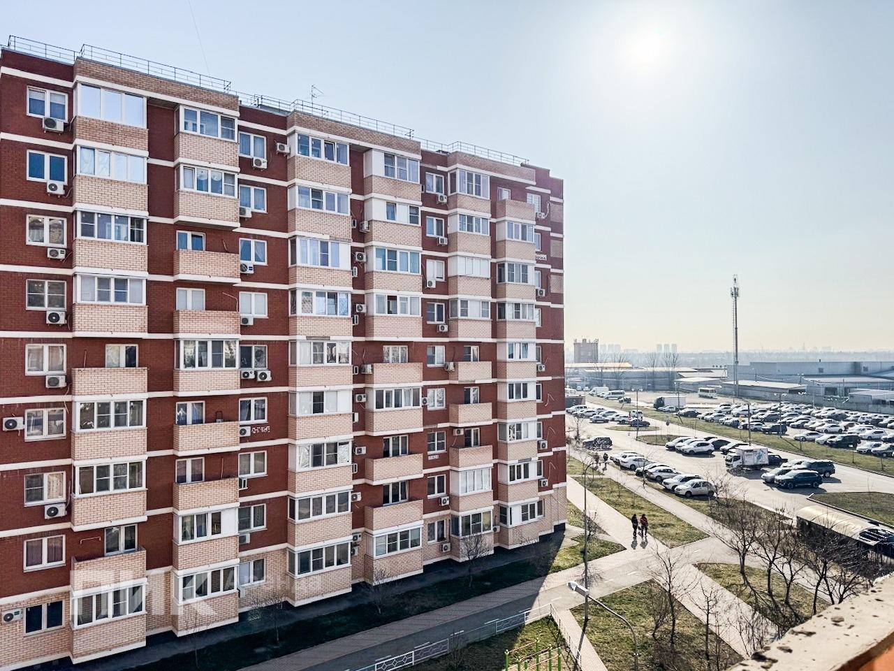 1-к. квартира, 29.9 м², 19 000 ₽/мес — фото № 10