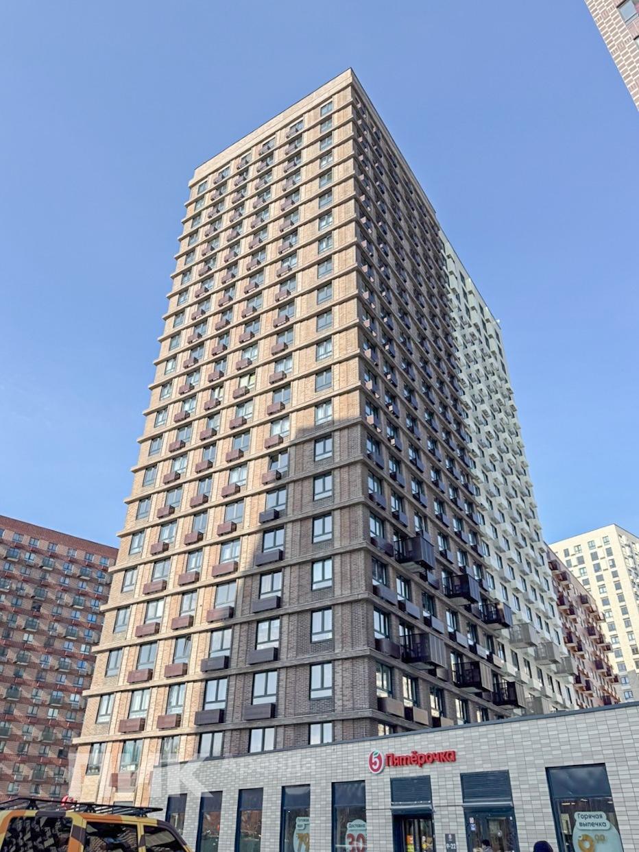 студия, 19.7 м², 60 400 ₽/мес — фото № 15