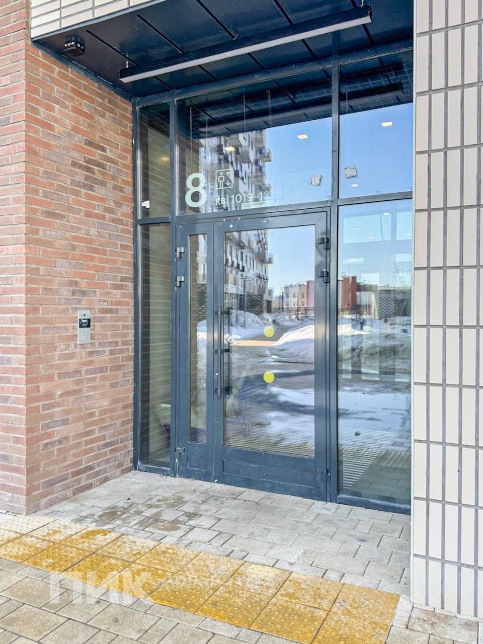 студия, 19.7 м², 60 400 ₽/мес — фото № 16