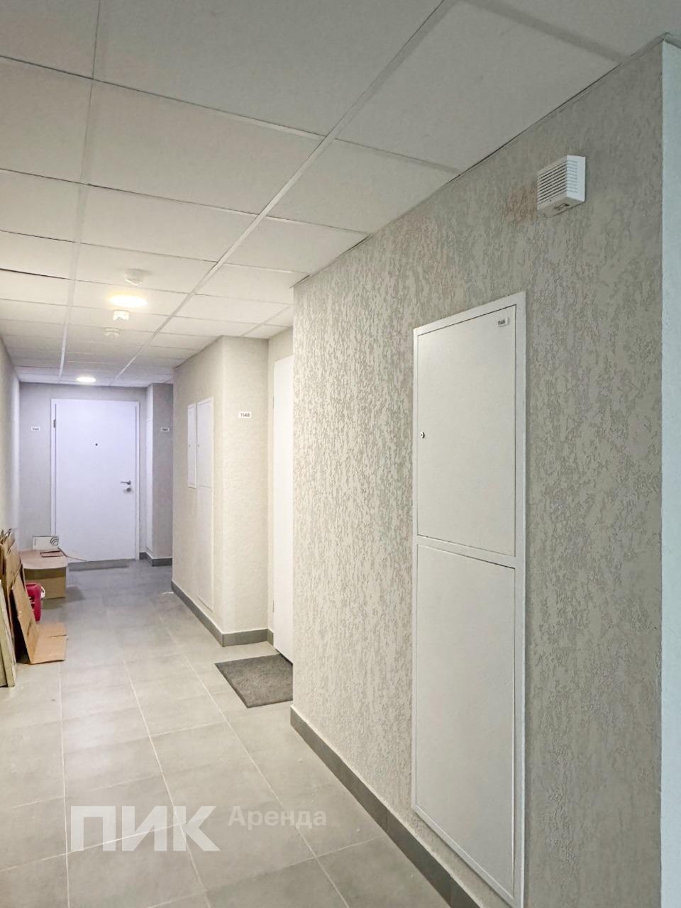 студия, 19.7 м², 60 400 ₽/мес — фото № 11