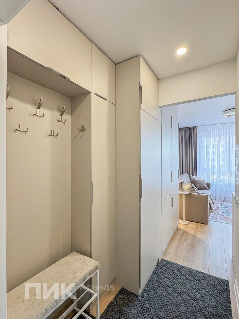 студия, 19.7 м², 60 400 ₽/мес — фото № 9