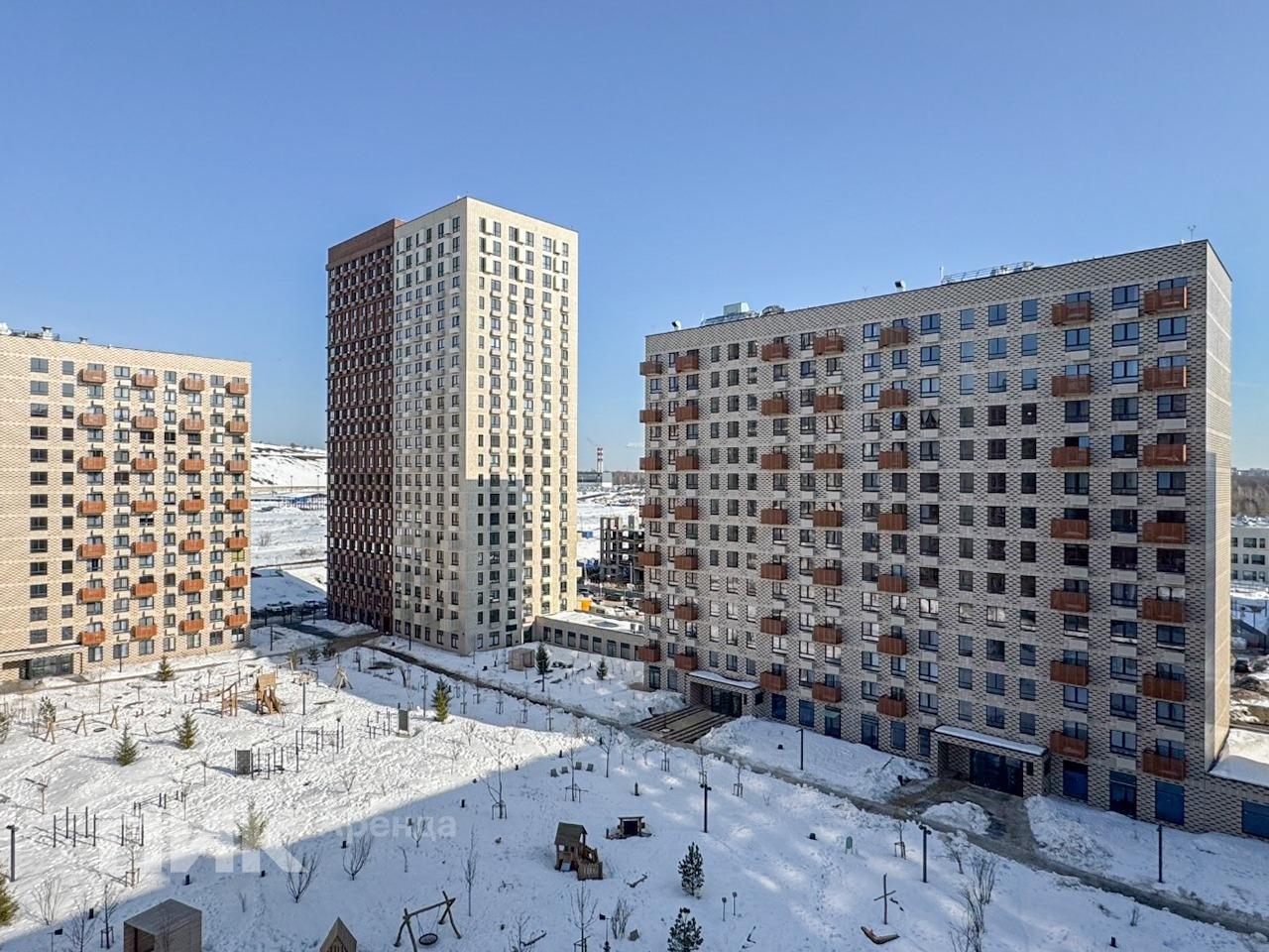 студия, 19.7 м², 60 400 ₽/мес — фото № 14