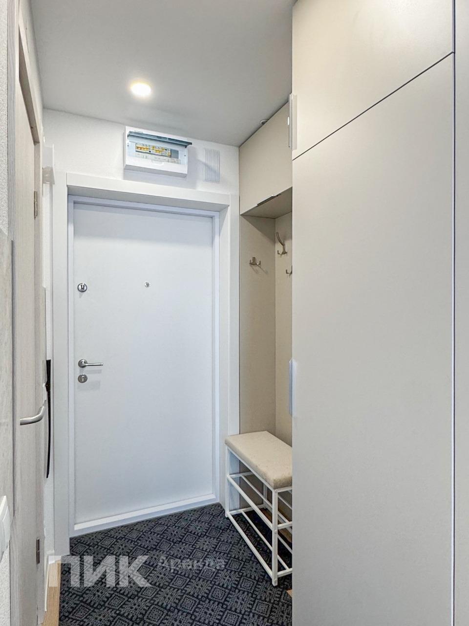 студия, 19.7 м², 60 400 ₽/мес — фото № 10