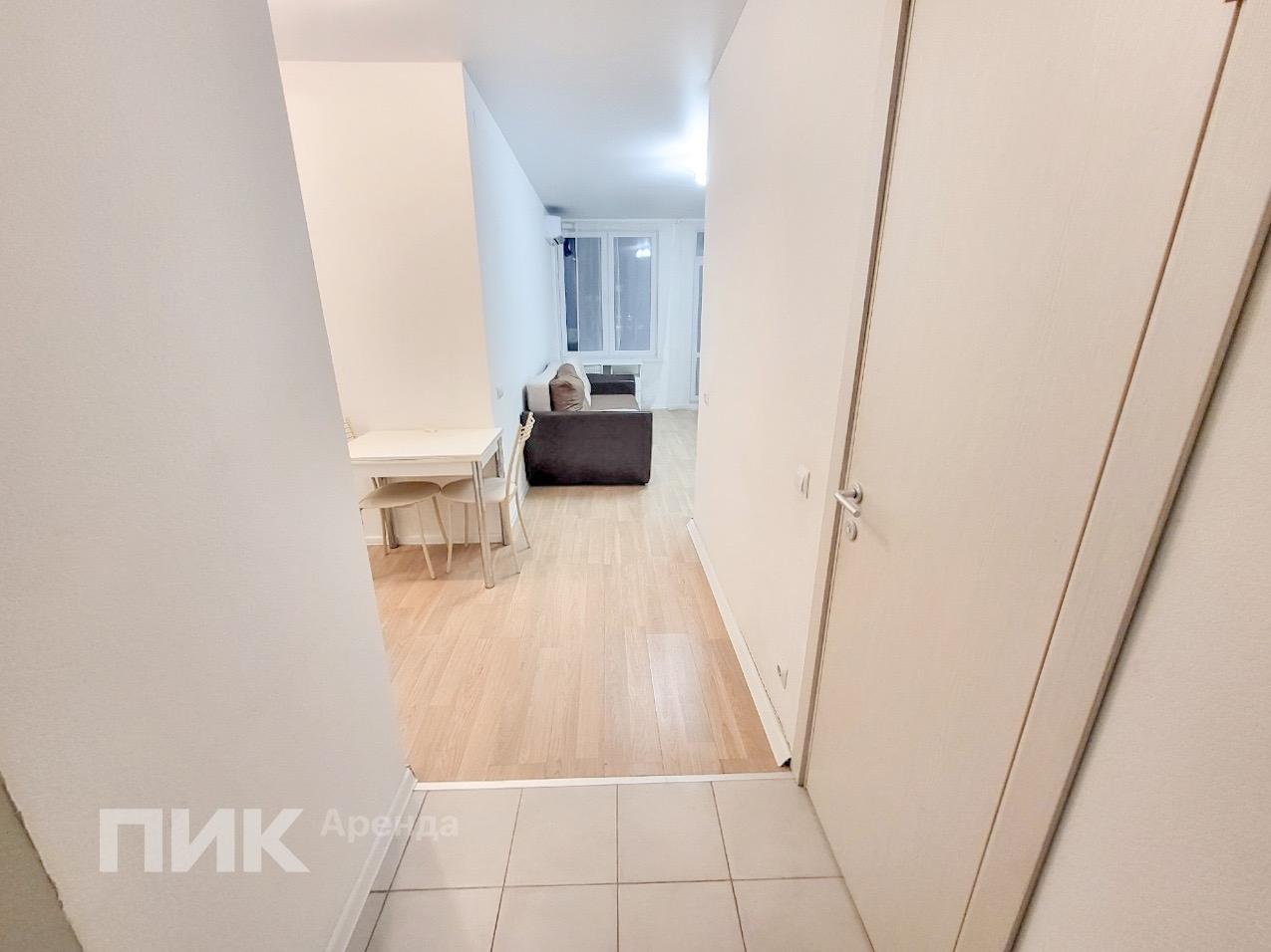 студия, 27.7 м², 49 000 ₽/мес — фото № 7