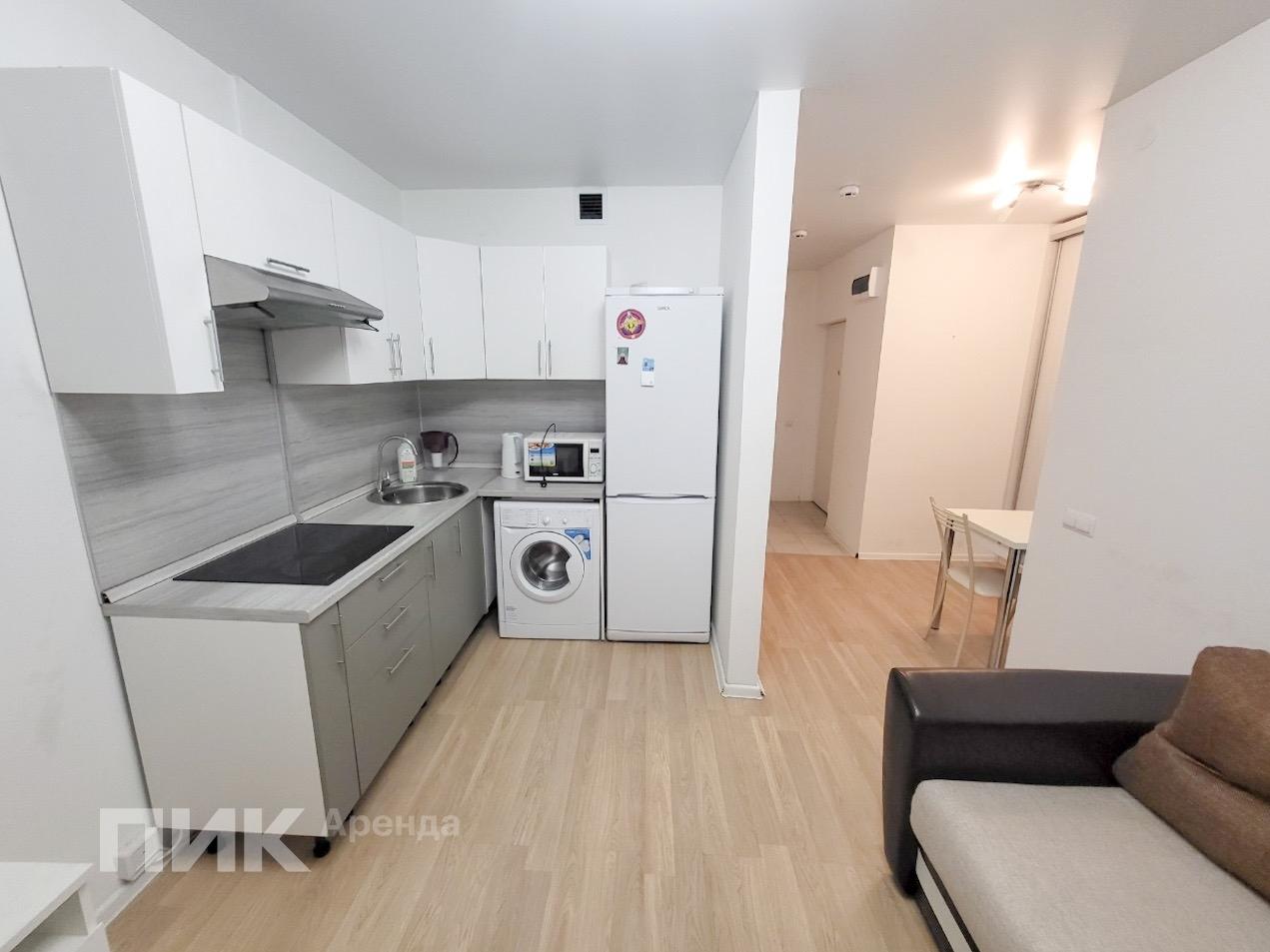 студия, 27.7 м², 49 000 ₽/мес — фото № 2