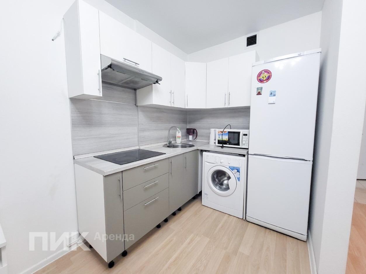 студия, 27.7 м², 49 000 ₽/мес — фото № 3