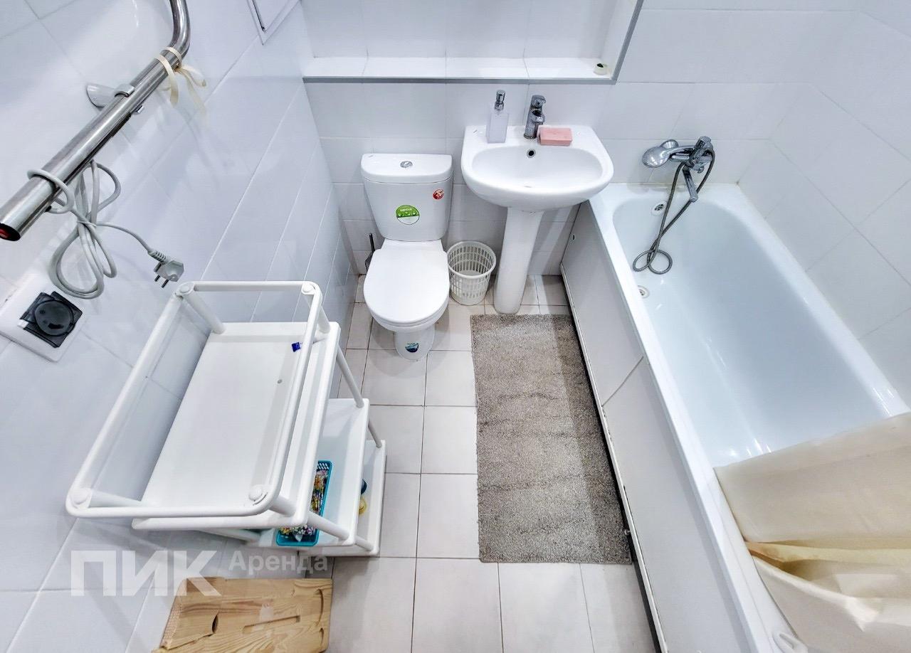 студия, 27.7 м², 49 000 ₽/мес — фото № 6