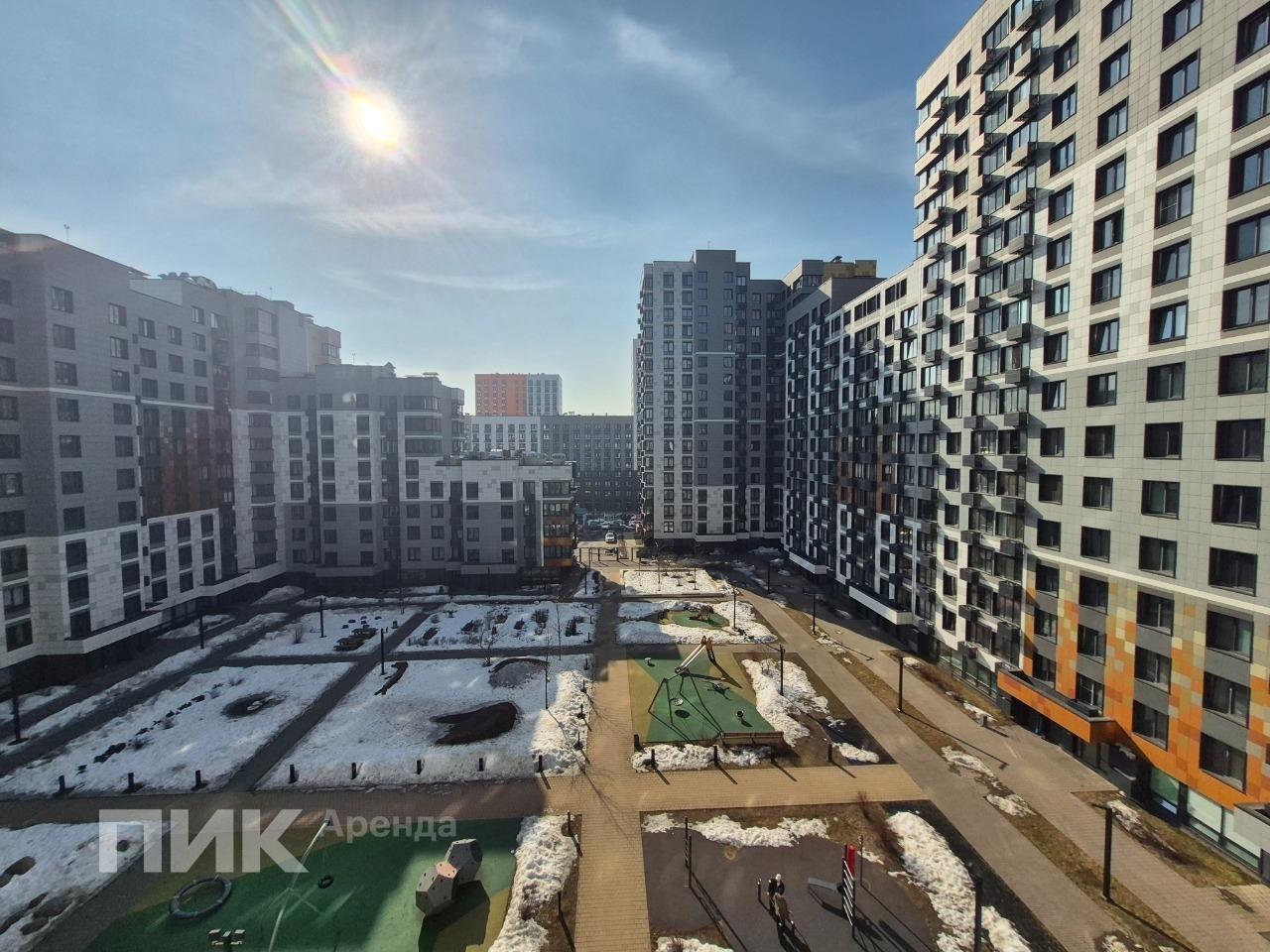 студия, 27.7 м², 49 000 ₽/мес — фото № 10