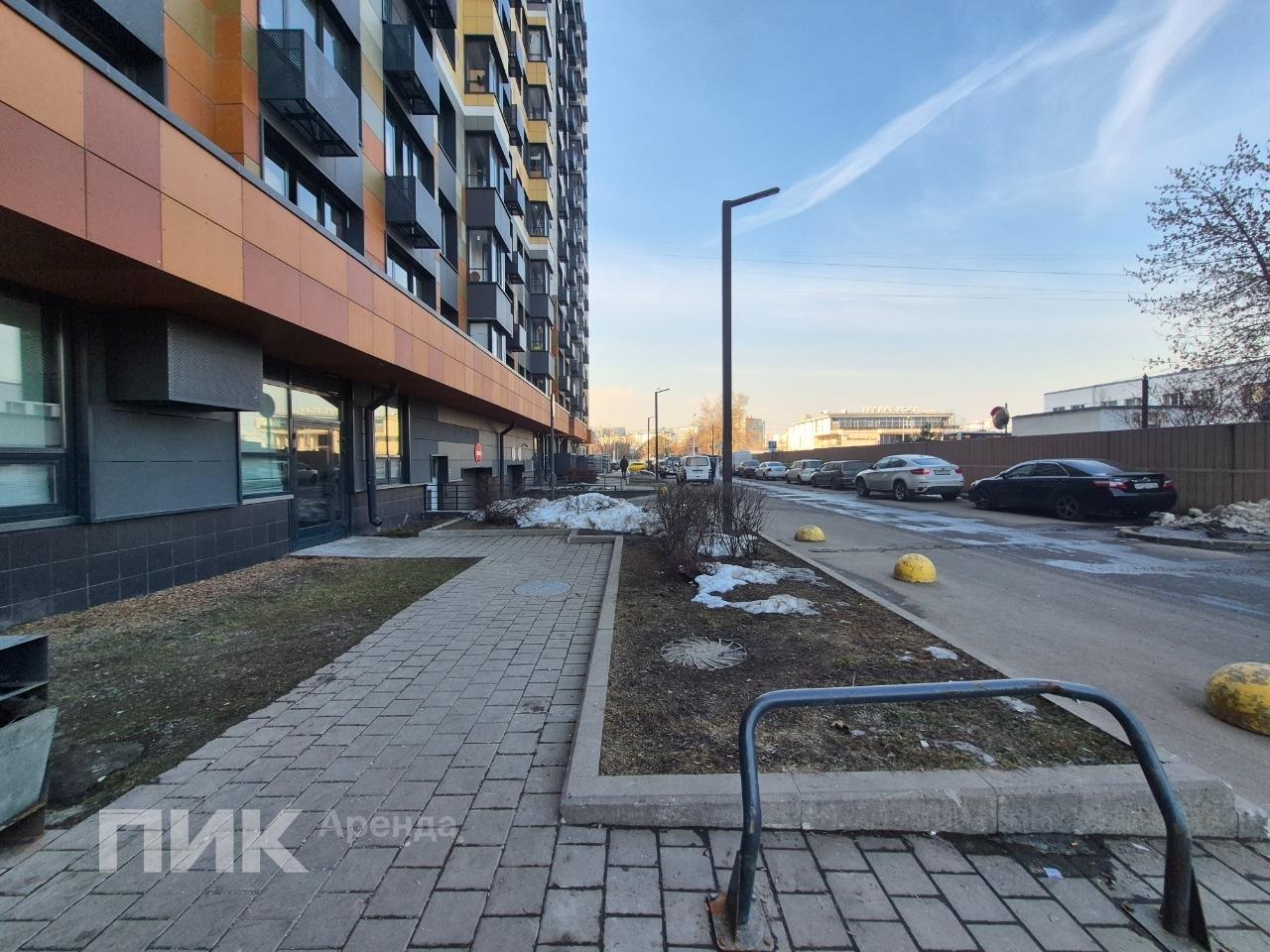 студия, 27.7 м², 49 000 ₽/мес — фото № 13