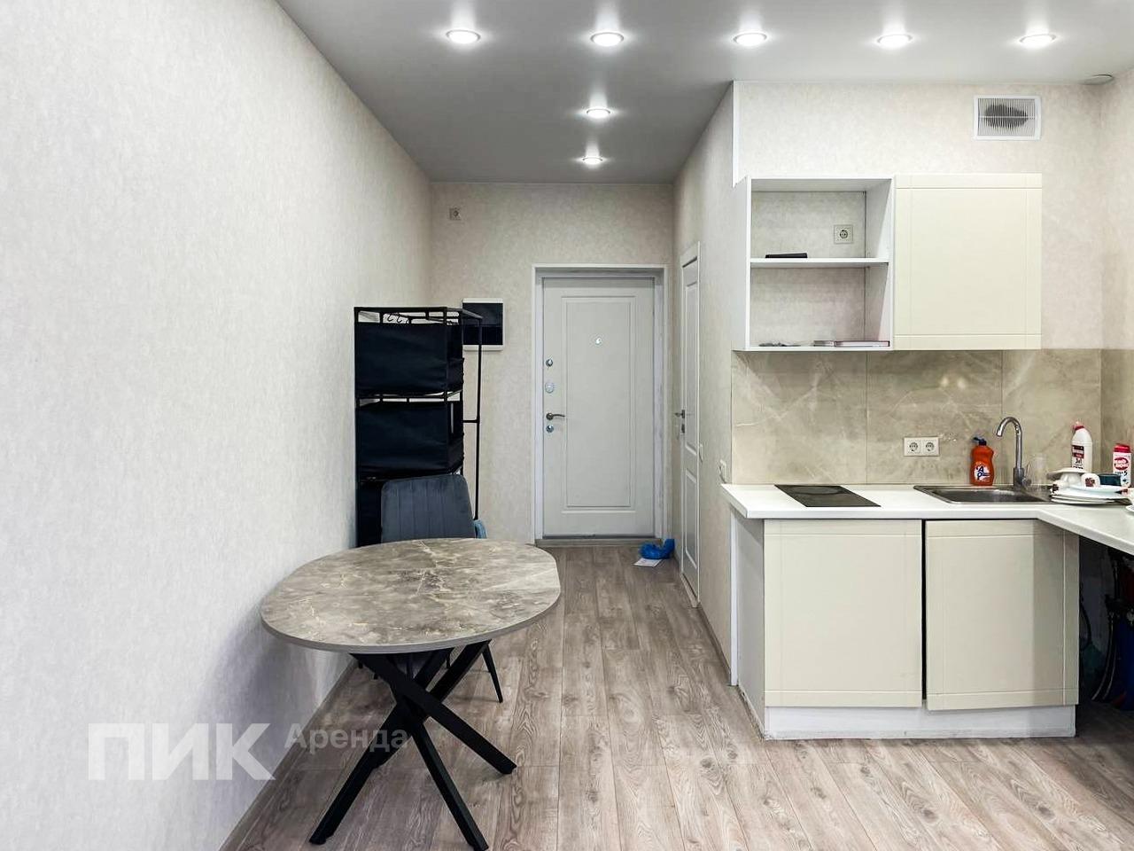 студия, 22.4 м², 44 650 ₽/мес — фото № 2