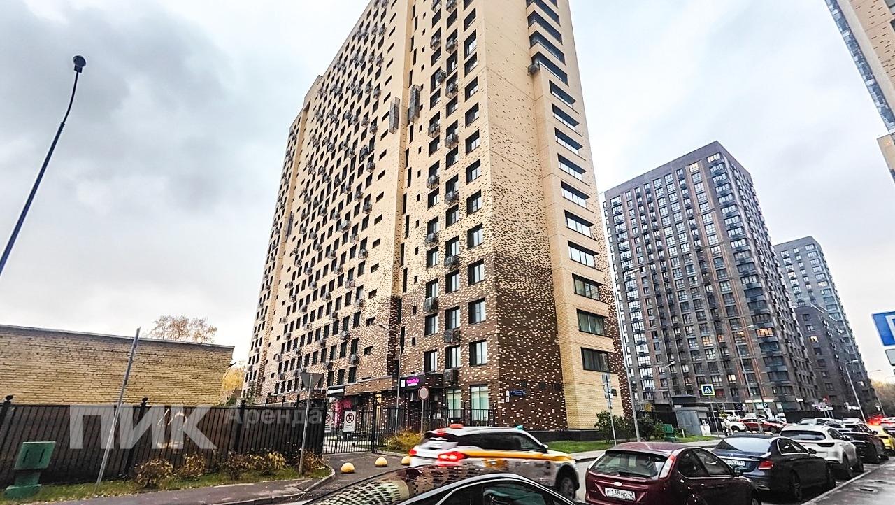 2-к. квартира, 38 м², 98 300 ₽/мес — фото № 15