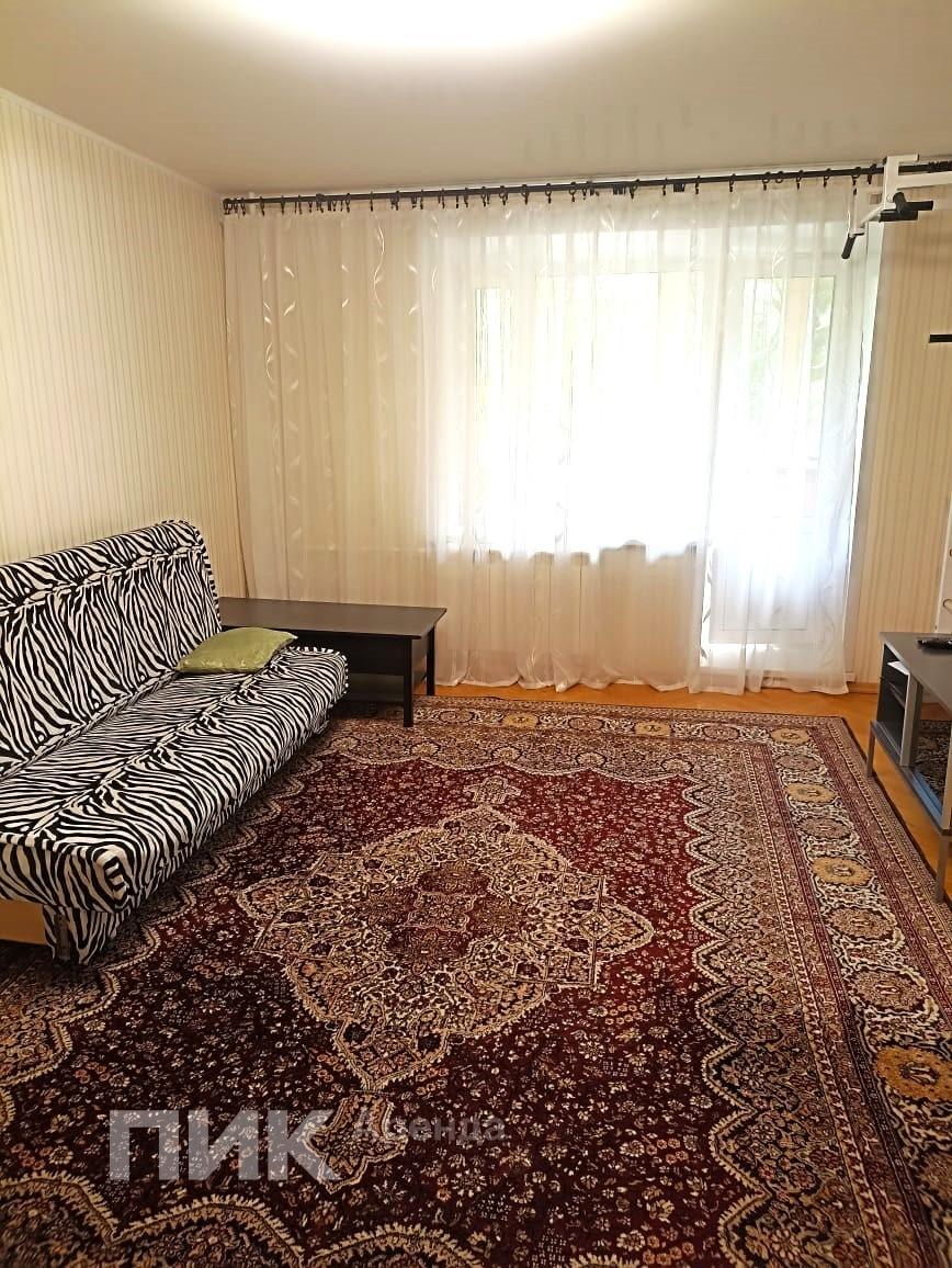 1-к. квартира, 45.5 м², 55 000 ₽/мес — фото № 1