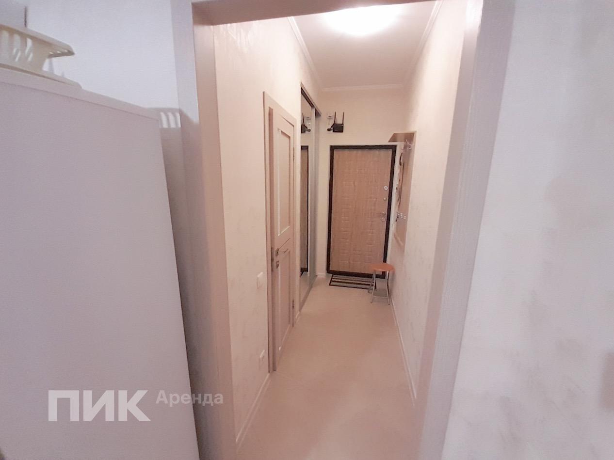студия, 23.5 м², 34 500 ₽/мес — фото № 6