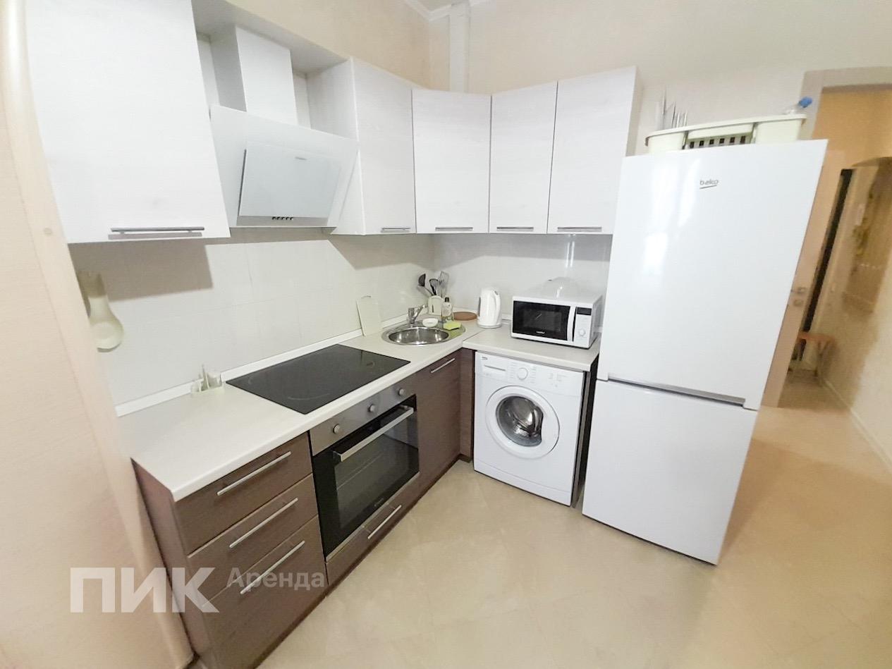 студия, 23.5 м², 34 500 ₽/мес — фото № 3