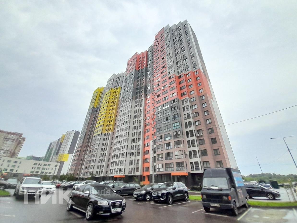 студия, 23.5 м², 34 500 ₽/мес — фото № 12