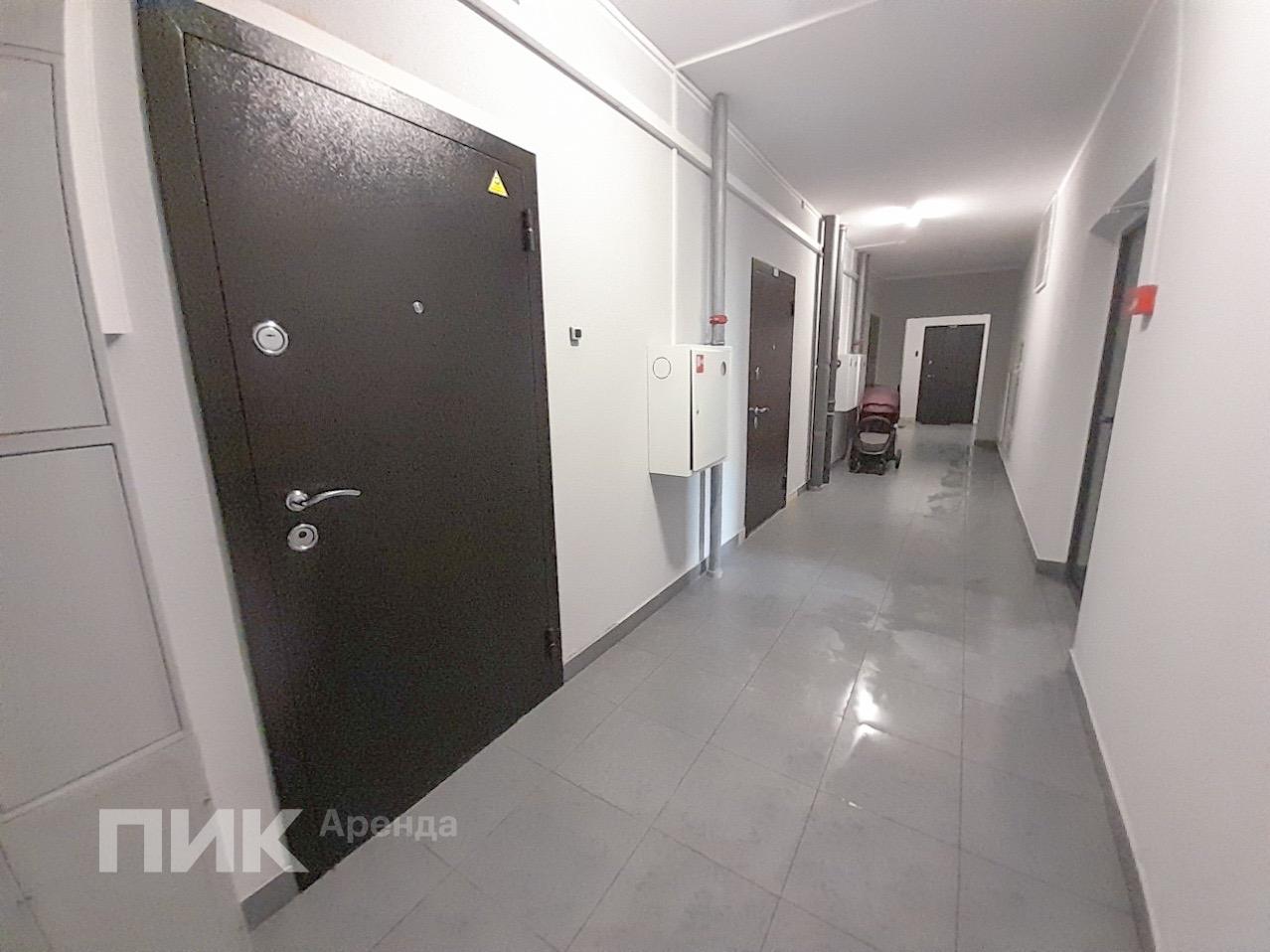 студия, 23.5 м², 34 500 ₽/мес — фото № 9