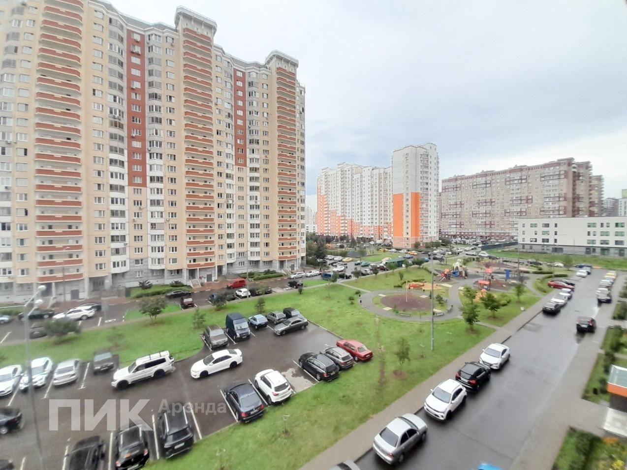 студия, 23.5 м², 34 500 ₽/мес — фото № 11