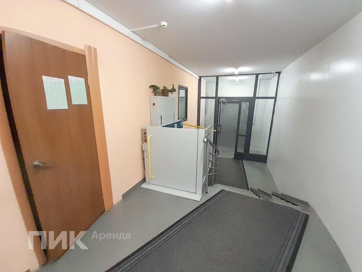 студия, 23.5 м², 34 500 ₽/мес — фото № 10