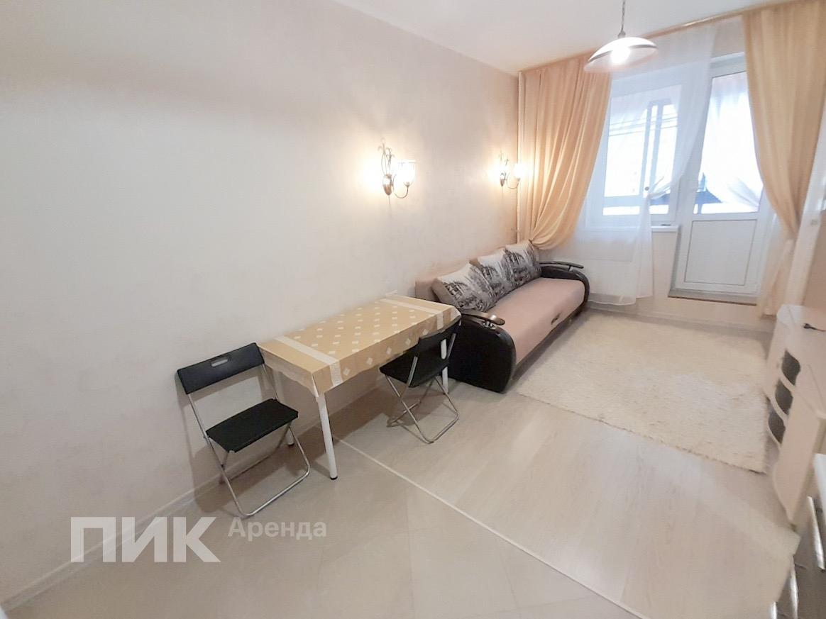 студия, 23.5 м², 34 500 ₽/мес — фото № 2