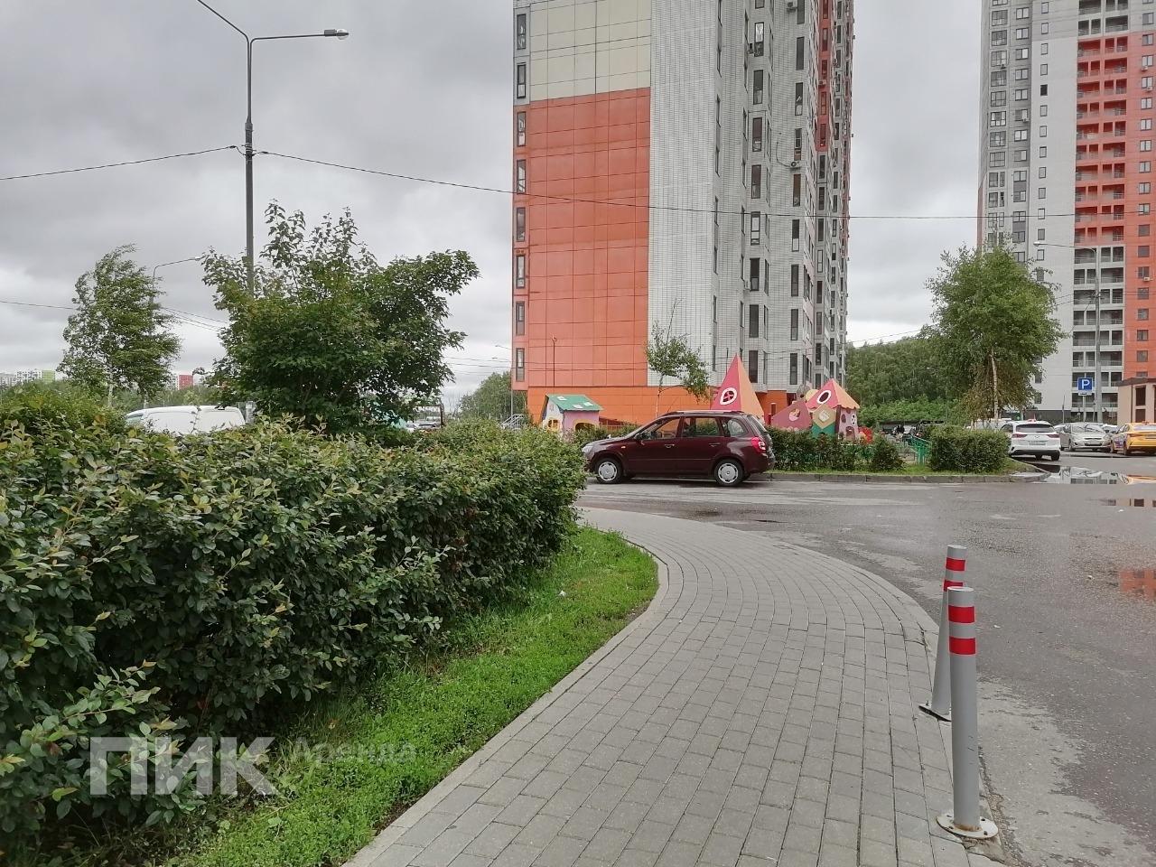 студия, 23.5 м², 34 500 ₽/мес — фото № 14