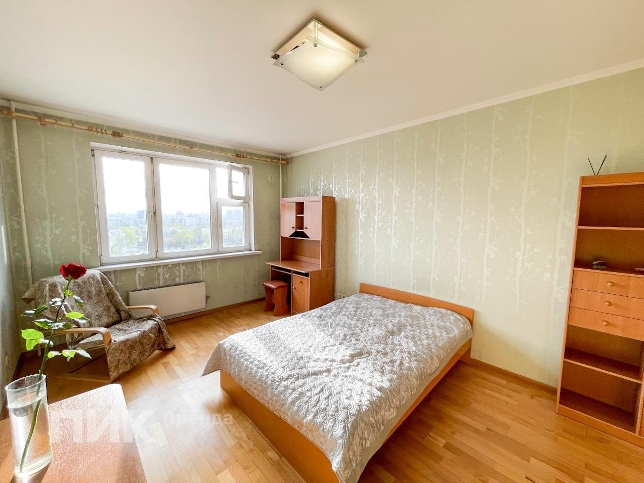 1-к. квартира, 42.2 м², 60 400 ₽/мес — фото № 1