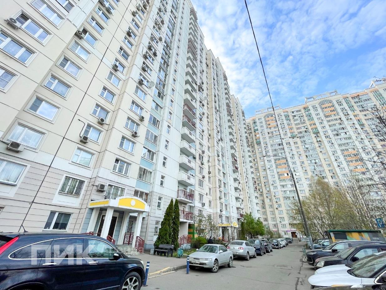 1-к. квартира, 42.2 м², 60 400 ₽/мес — фото № 18