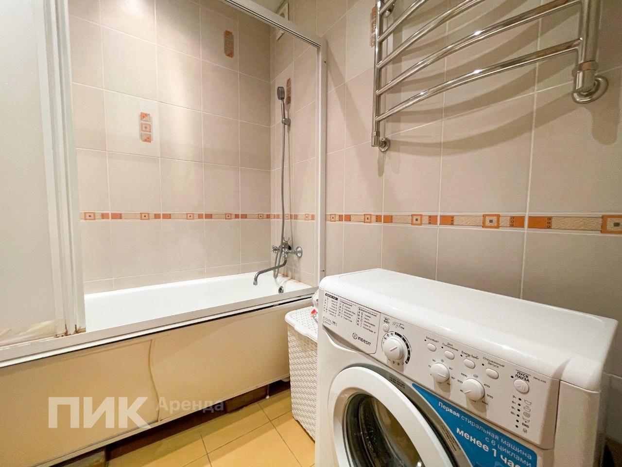 1-к. квартира, 42.2 м², 60 400 ₽/мес — фото № 9