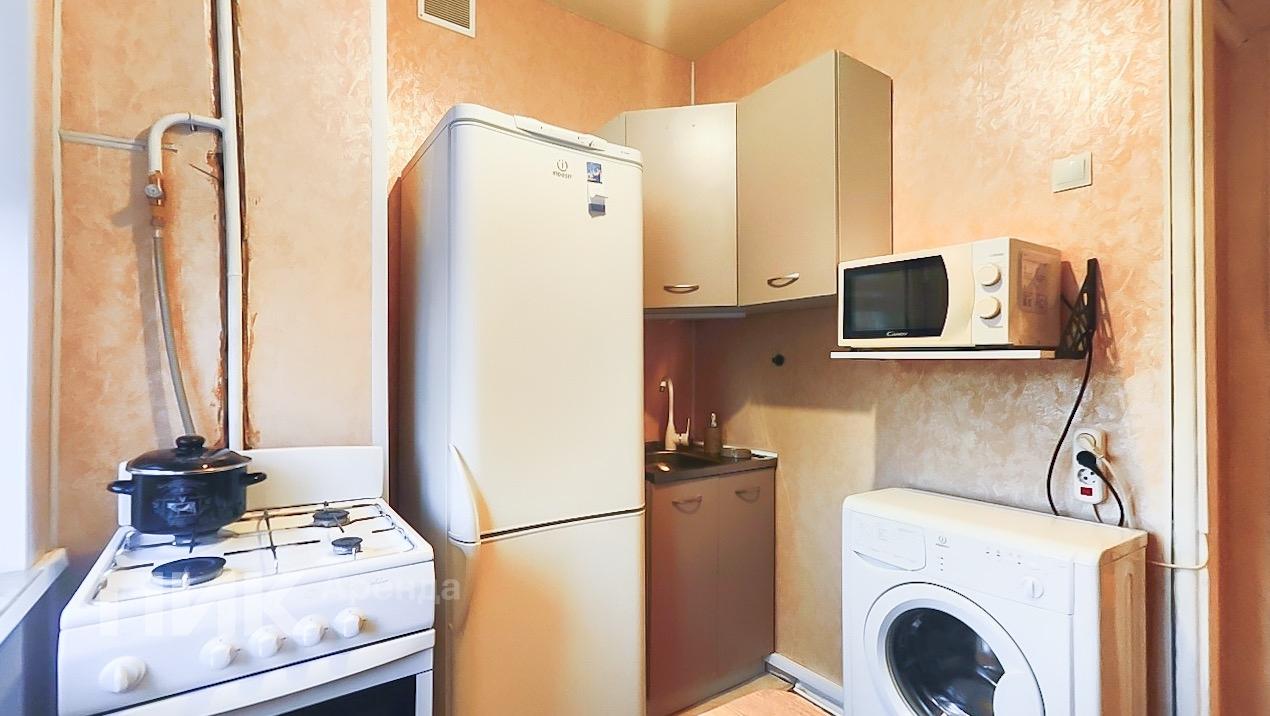 1-к. квартира, 31.9 м², 75 000 ₽/мес — фото № 6